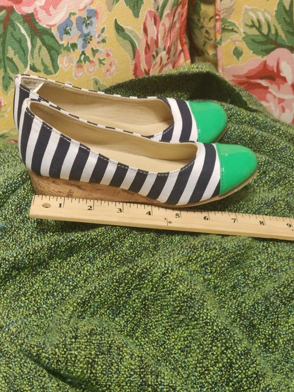 Gymboree striped preppy
